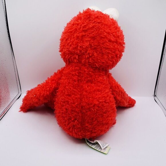 Sesame Street Elmo Plush 21” Stuffed Animal - Picture 4 of 5